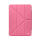 Etui na tablet Laut Huex Folio na Apple Pencil do iPad Air 13" M2 2024 pink